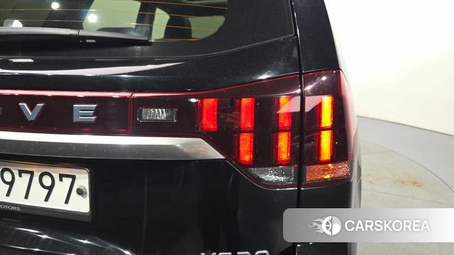 Kia Mohave Master id 4651818 из Кореи 15