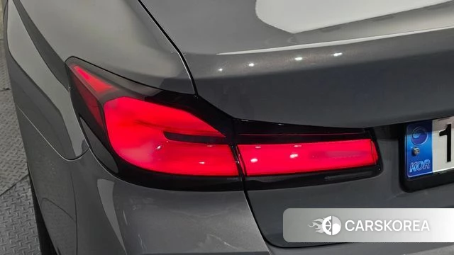 BMW 5 Series (G30) id 4415174 из Кореи 15