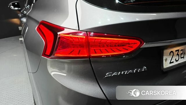 Hyundai Santa Fe TM id 4424495 из Кореи 15