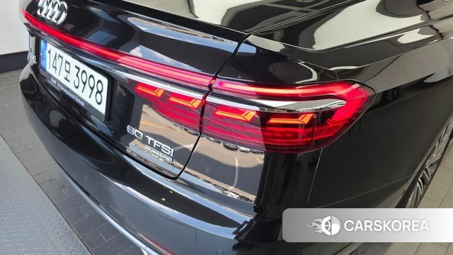 Audi A8 (D5) id 4429068 из Кореи 15