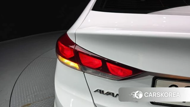 Hyundai Avante AD id 4582206 из Кореи 15