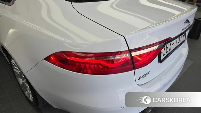 Jaguar XF (X260) id 4447066 из Кореи 15