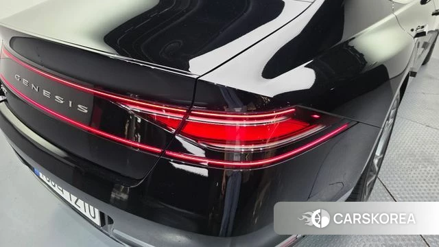 Genesis G90 (RS4) id 4423117 из Кореи 15