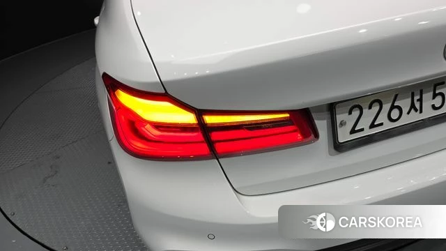 BMW 5 Series (G30) id 4339063 из Кореи 15