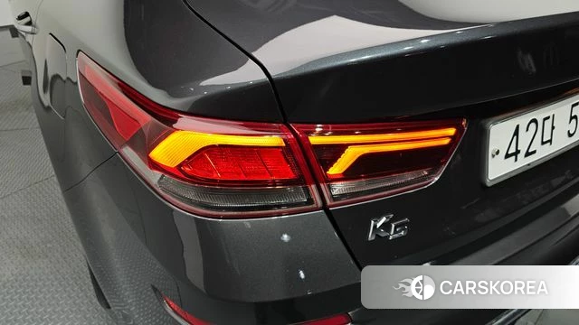Kia The New K5 2nd generation id 4944039 из Кореи 15