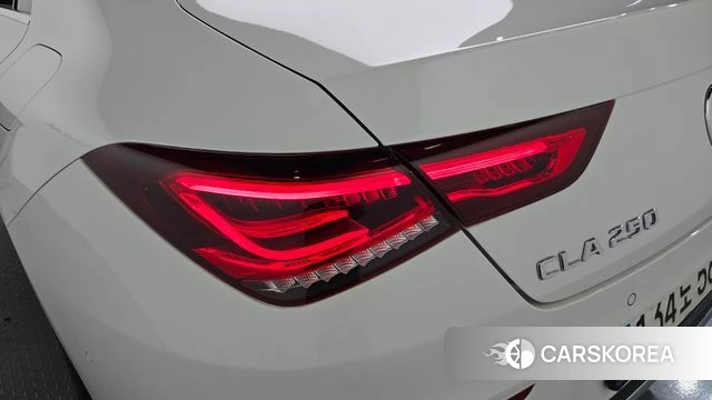 Mercedes-Benz CLA-Class C118 id 4758916 из Кореи 15