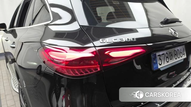 Mercedes-Benz GLC-Class X254 id 4757368 из Кореи 15