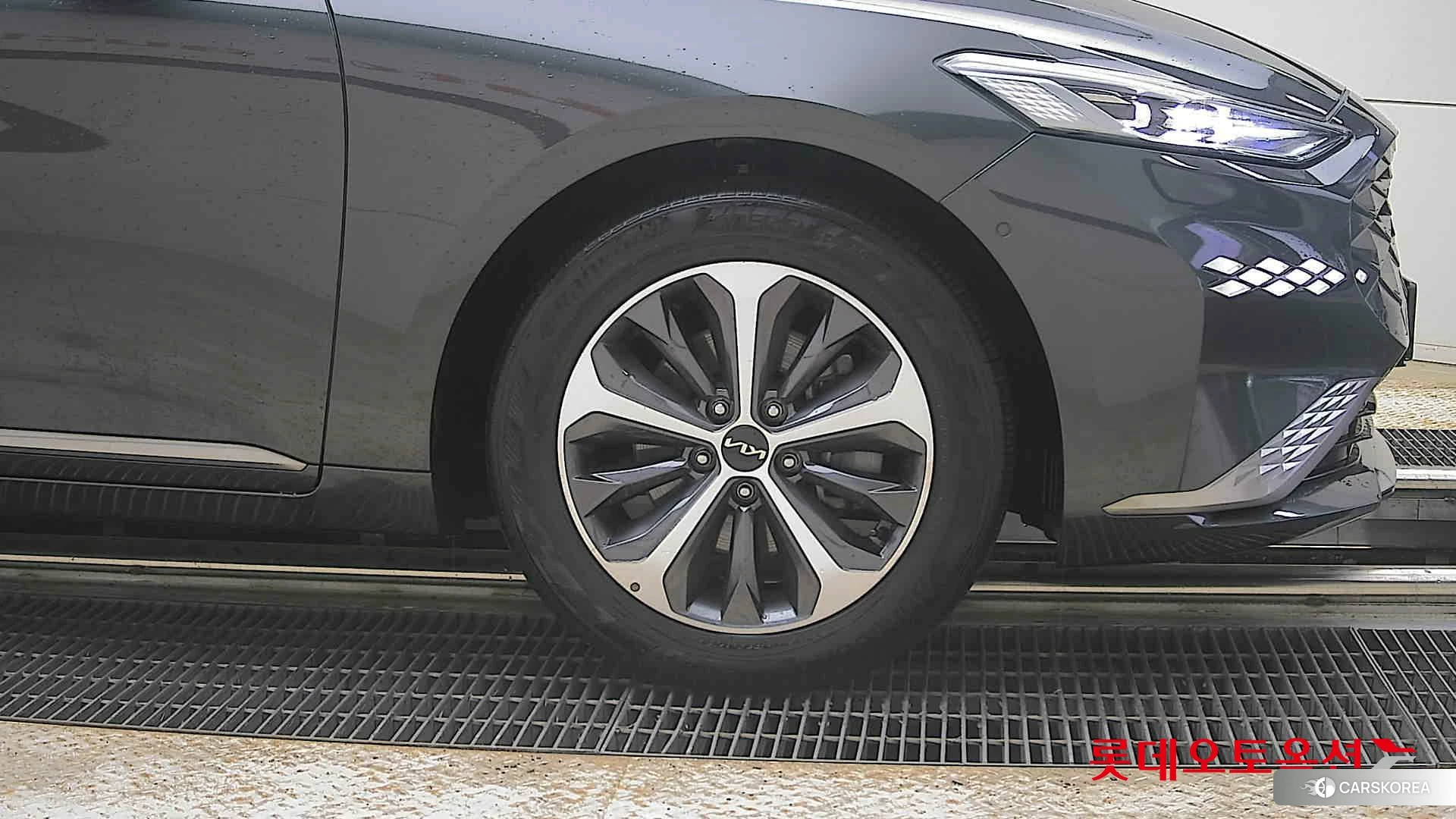 Kia K8 Hybrid id 4289558 из Кореи 15