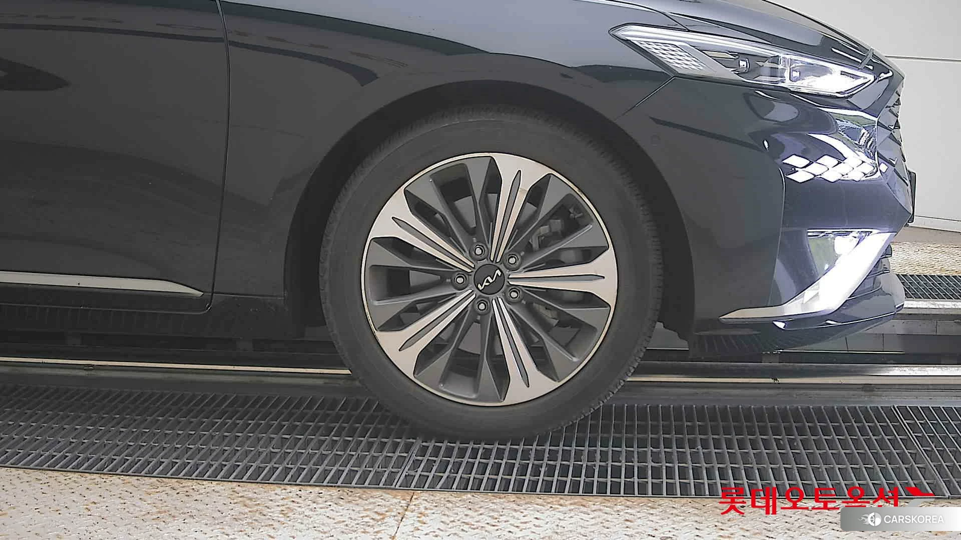 Kia K8 id 4674158 из Кореи 15