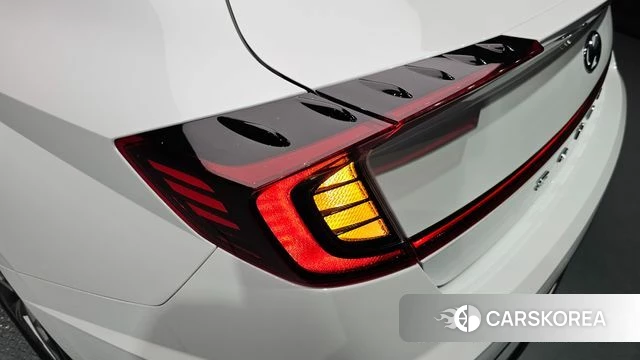 Hyundai Sonata (DN8) id 4636294 из Кореи 15