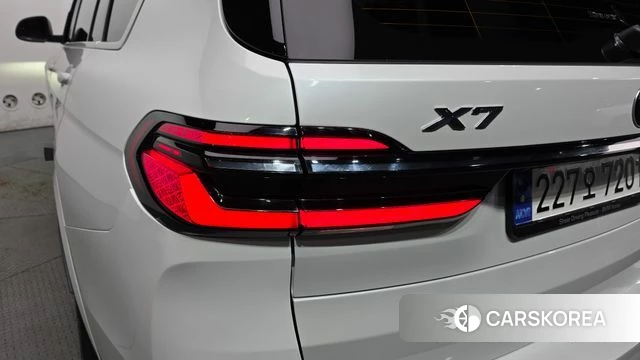 BMW X7 (G07) id 4758025 из Кореи 15