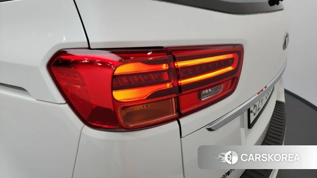 Kia The New Carnival id 4447459 из Кореи 15