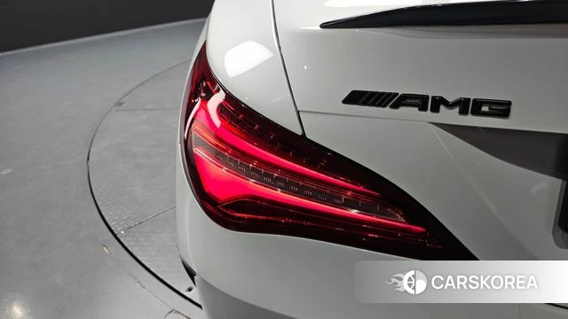 Mercedes-Benz CLA-Class C117 id 4849960 из Кореи 15
