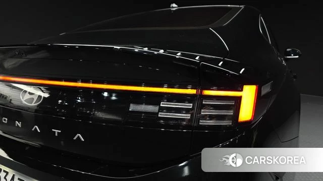 Hyundai Sonata D Edge (DN8) id 4950594 из Кореи 15