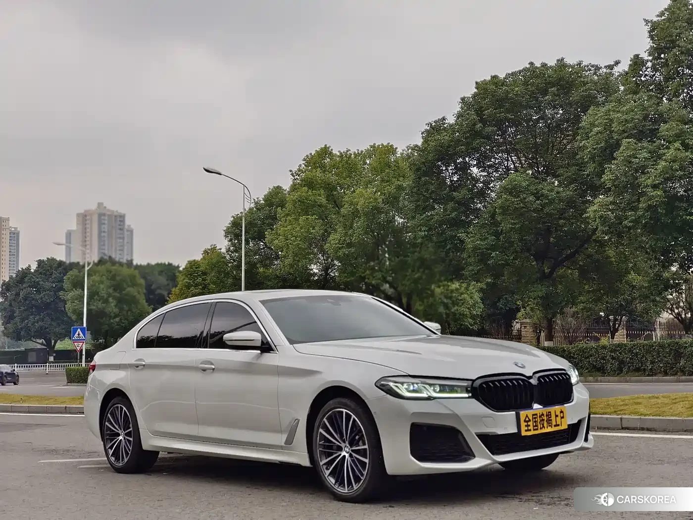 BMW 5 series id 4577844 из Китая 15
