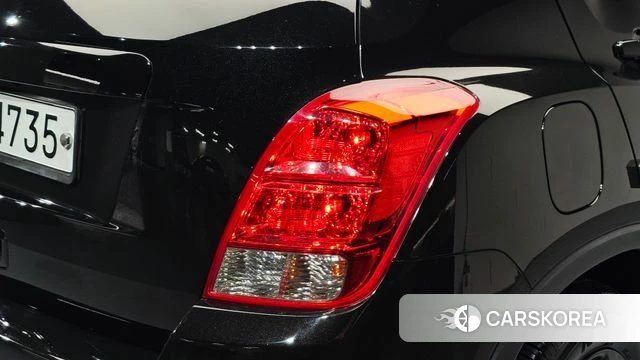 Chevrolet (GM Daewoo) The New Trax id 4873361 из Кореи 15
