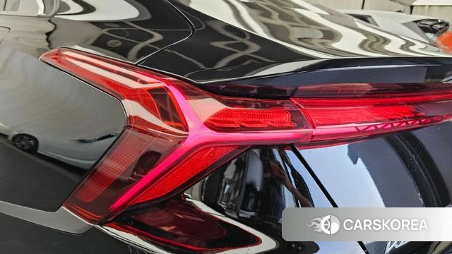 Kia K8 Hybrid id 4905758 из Кореи 15
