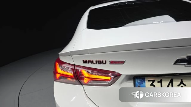 Chevrolet (GM Daewoo) The New Malibu id 4765023 из Кореи 15