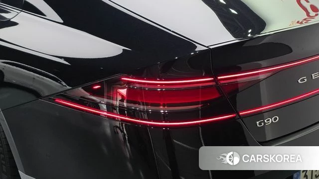 Genesis G90 (RS4) id 4710785 из Кореи 15