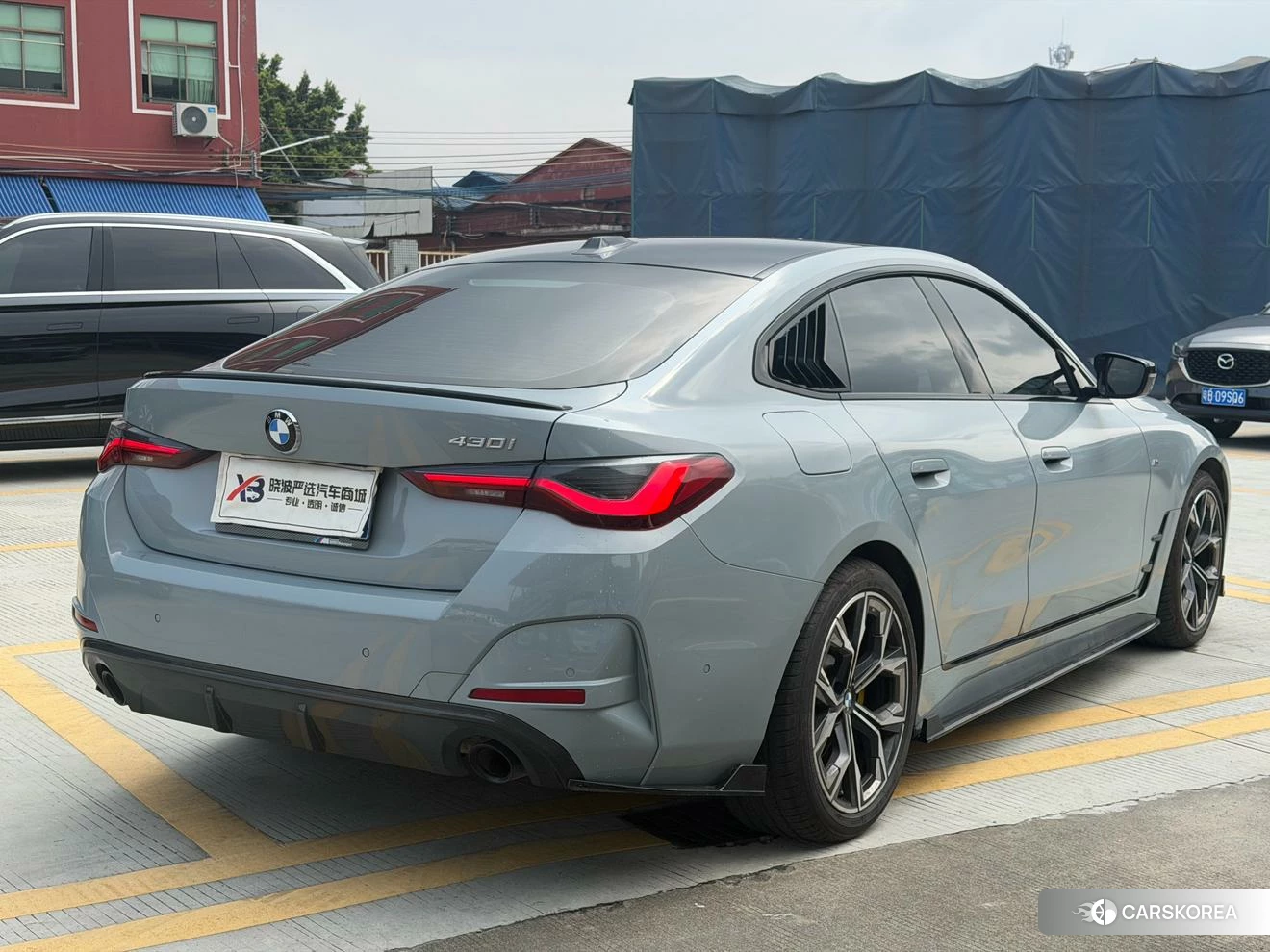 BMW 4 series id 4440314 из Китая 15