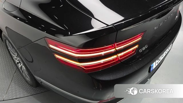 Genesis G80 (RG3) id 4443397 из Кореи 15