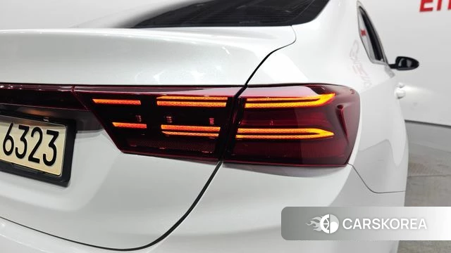 Kia The New K3 2nd generation id 4541935 из Кореи 15