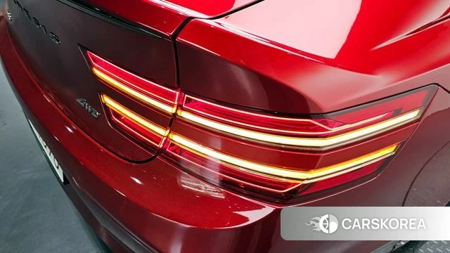Genesis G80 (RG3) id 4396007 из Кореи 15