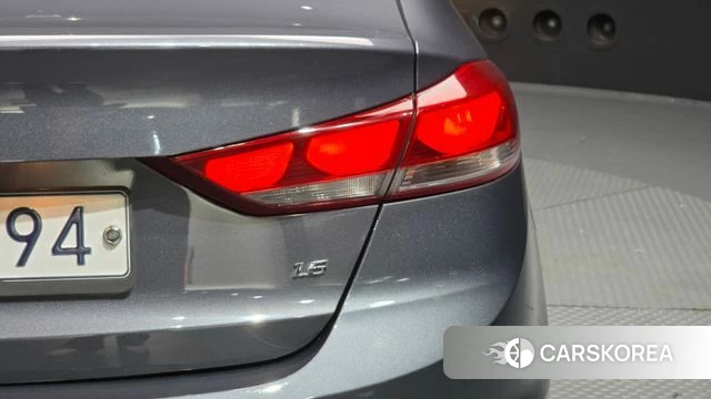 Hyundai Avante AD id 4587544 из Кореи 15