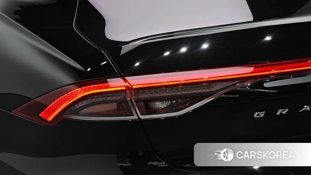 Hyundai The New Grandeur IG id 4923177 из Кореи 15