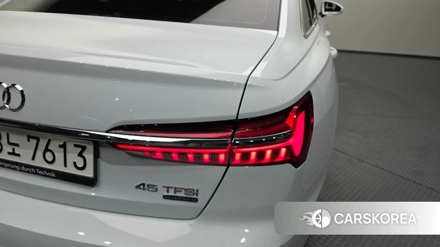 Audi A6 (C8) id 4388527 из Кореи 15