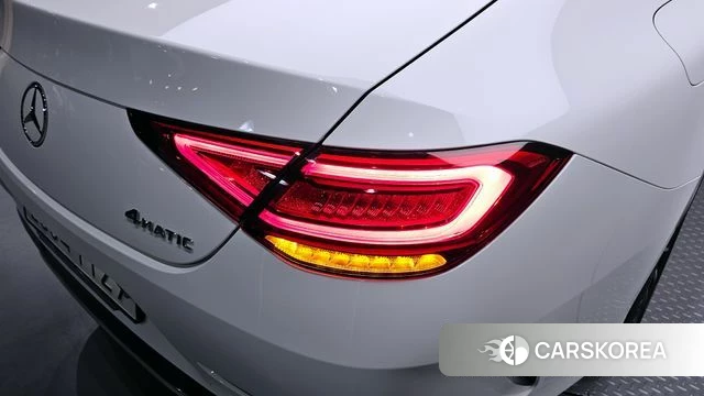 Mercedes-Benz CLS-Class C257 id 4245702 из Кореи 15