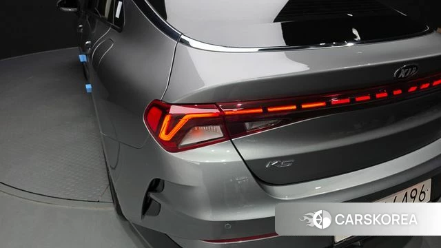 Kia K5 3rd generation id 4727273 из Кореи 15