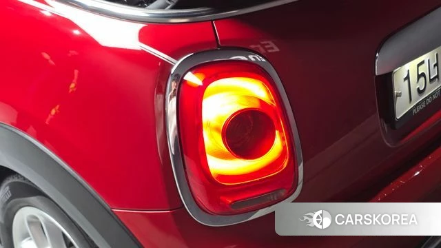 Mini Cooper Convertible id 4587415 из Кореи 15
