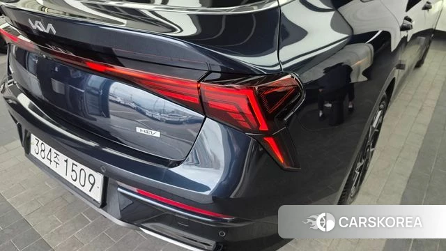 Kia The New K5 Hybrid 3rd generation id 4302436 из Кореи 15