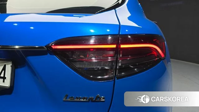 Maserati Levante id 4423271 из Кореи 15