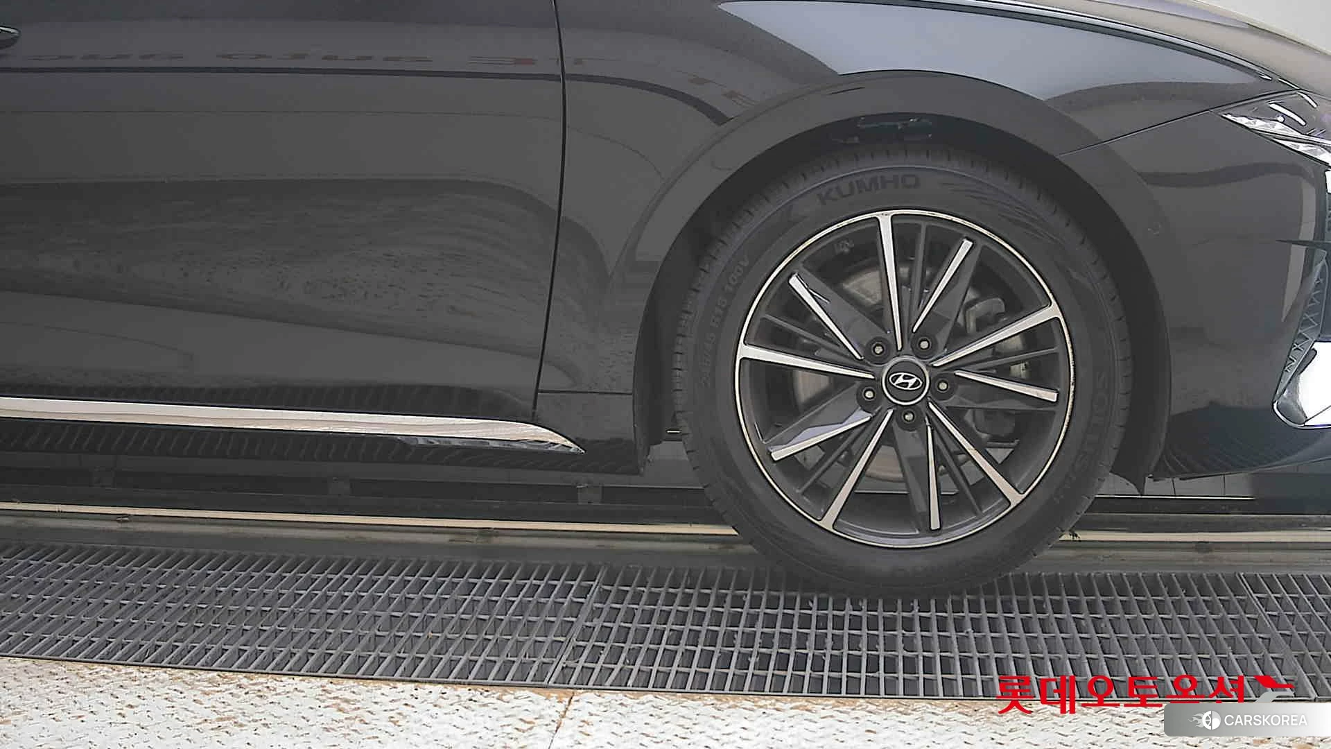 Hyundai Grandeur id 4679290 из Кореи 15