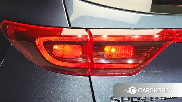 Kia Sportage The Bold id 4906807 из Кореи 15