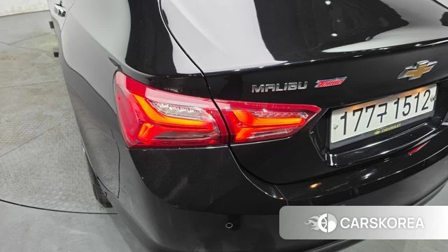 Chevrolet (GM Daewoo) The New Malibu id 4245706 из Кореи 15