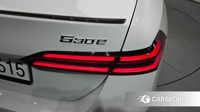BMW 5 Series (G60) id 4353915 из Кореи 15
