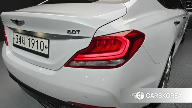 Genesis G70 id 4459203 из Кореи 15