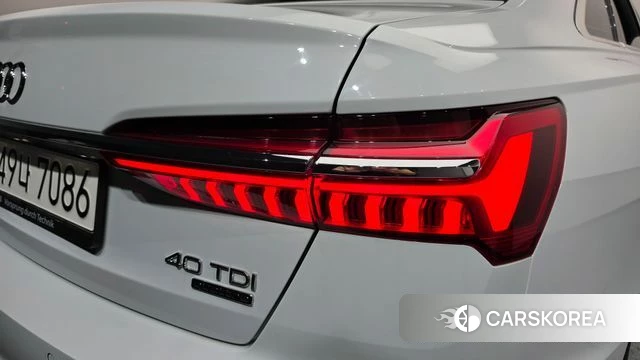 Audi A6 (C8) id 4855055 из Кореи 15