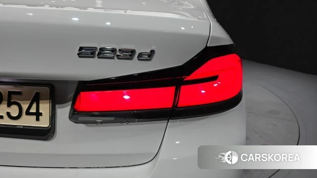 BMW 5 Series (G30) id 4741278 из Кореи 15