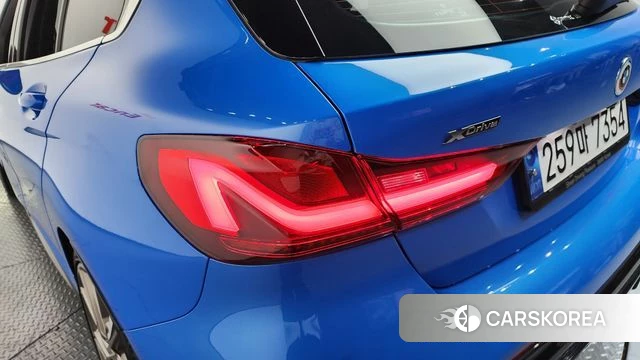 BMW 1 Series (F40) id 4281643 из Кореи 15