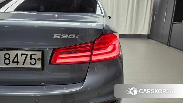 BMW 5 Series (G30) id 4586735 из Кореи 15