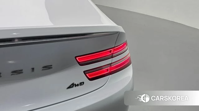 Genesis G80 (RG3) id 4835088 из Кореи 15