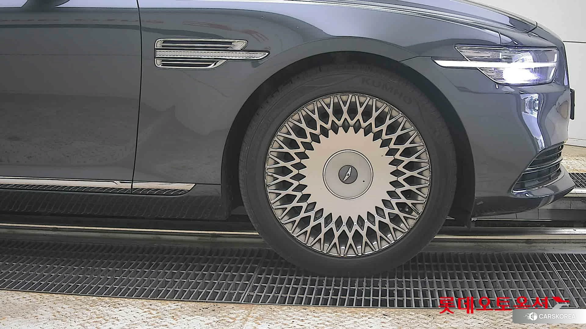Hyundai G90 id 4289311 из Кореи 15