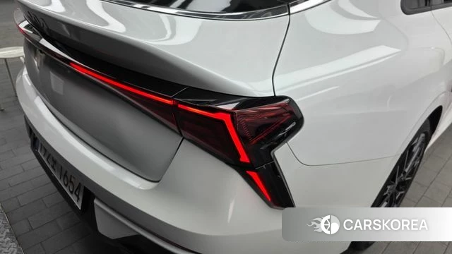 Kia The New K5 3rd generation id 4248735 из Кореи 15