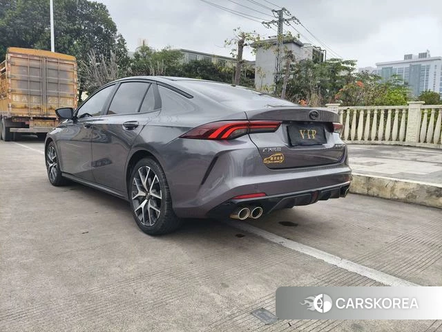 GAC Trumpchi Shadow Leopard id 3856299 из Китая 15