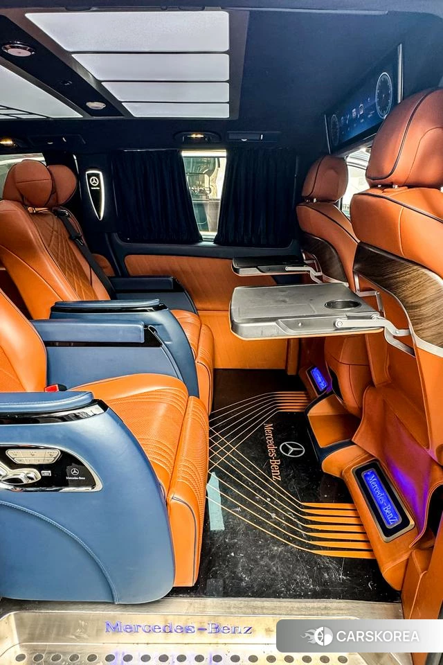 Mercedes-Benz Vito id 4239519 из Китая 15