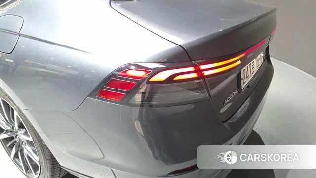 Honda Accord 11th Generation id 4230404 из Кореи 15